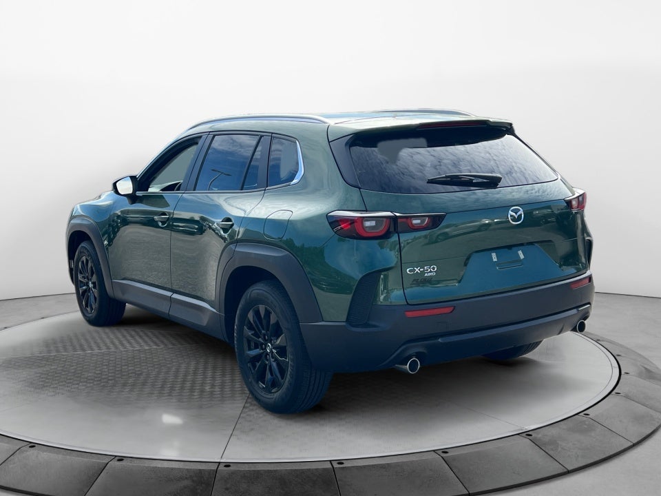 2026 Mazda Mazda CX-50 2.5 S Select