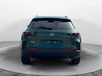 2026 Mazda Mazda CX-50 2.5 S Select