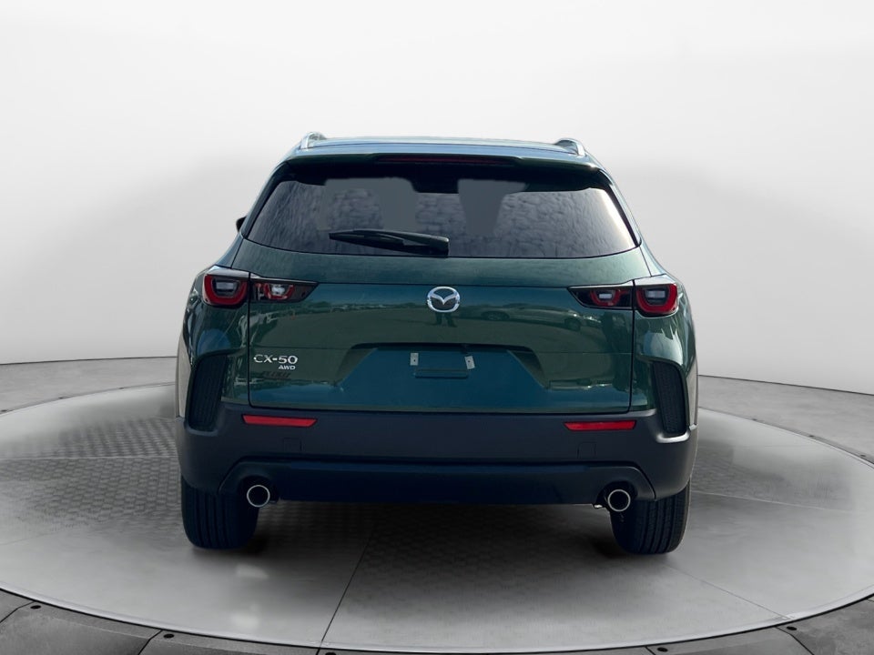 2026 Mazda Mazda CX-50 2.5 S Select