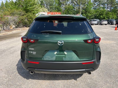 2026 Mazda Mazda CX-50 2.5 S Select