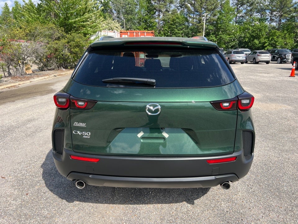 2026 Mazda Mazda CX-50 2.5 S Select