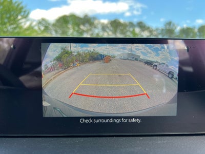 2026 Mazda Mazda CX-50 2.5 S Select