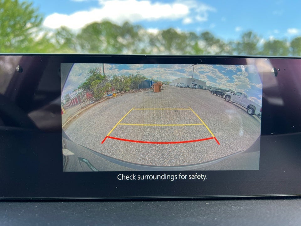 2026 Mazda Mazda CX-50 2.5 S Select