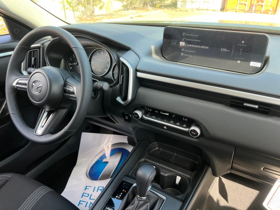 2026 Mazda Mazda CX-50 2.5 S Select