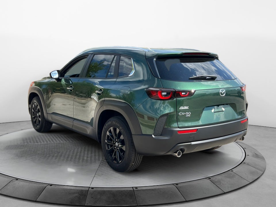 2026 Mazda Mazda CX-50 2.5 S Select