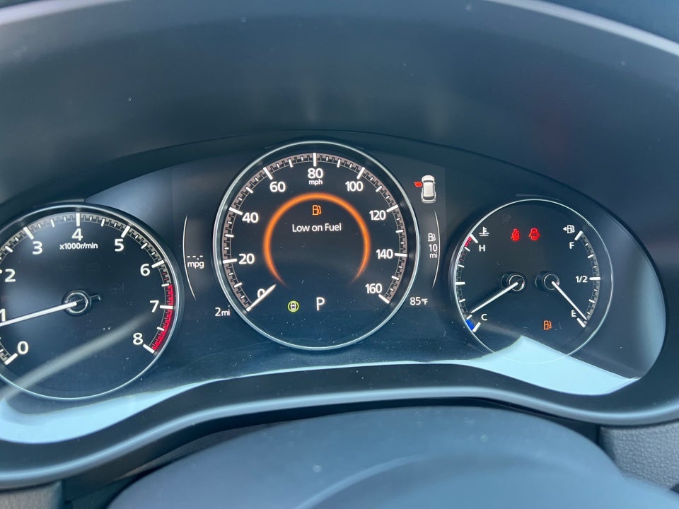 2026 Mazda Mazda CX-50 2.5 S Select