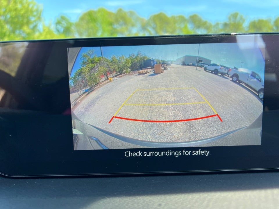 2026 Mazda Mazda CX-50 2.5 S Select