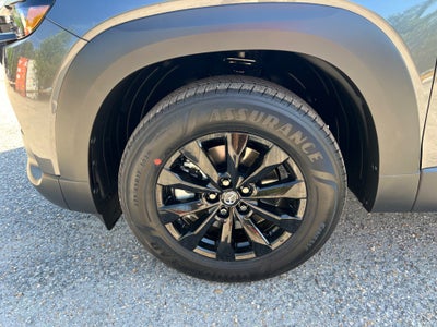 2026 Mazda Mazda CX-50 2.5 S Select