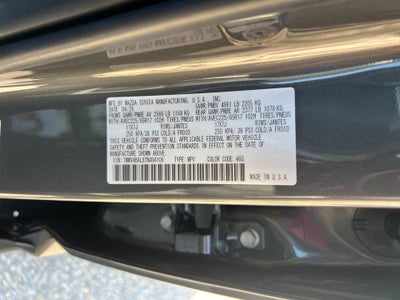 2026 Mazda Mazda CX-50 2.5 S Select