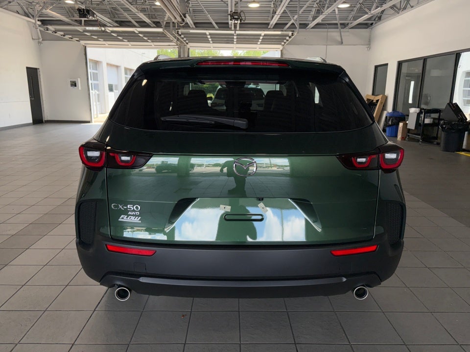 2026 Mazda Mazda CX-50 2.5 S Select