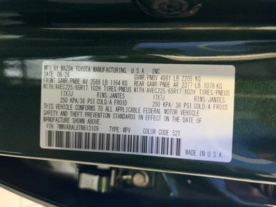 2026 Mazda Mazda CX-50 2.5 S Select