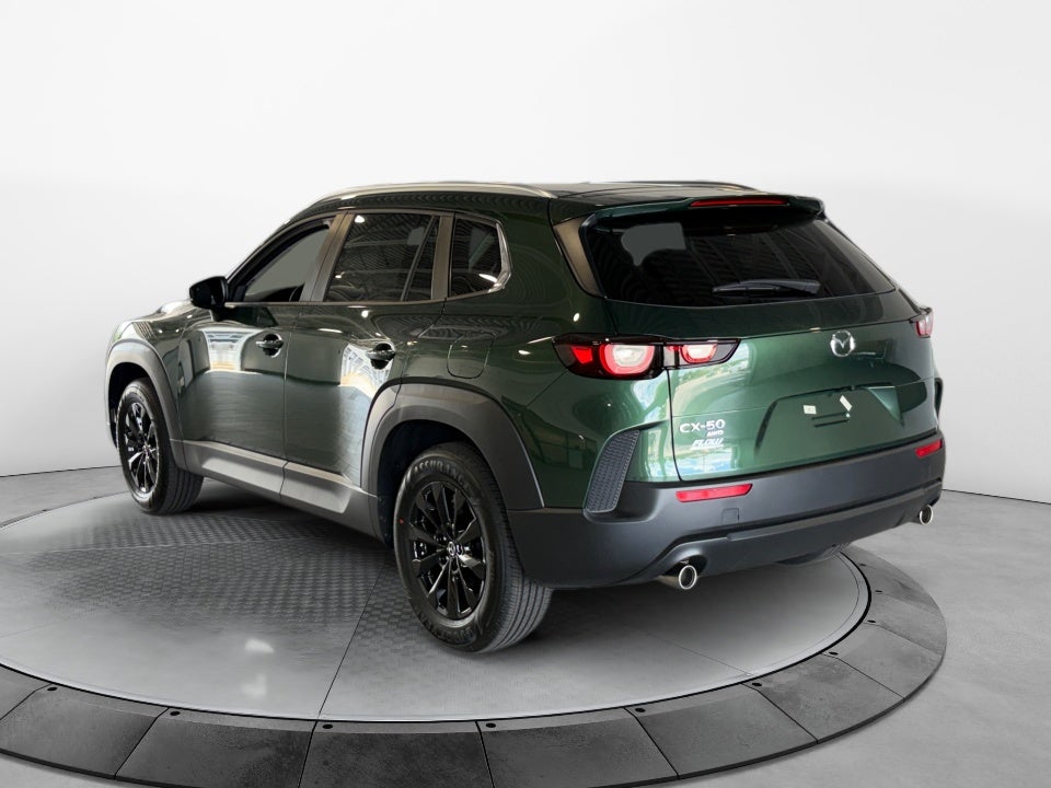 2026 Mazda Mazda CX-50 2.5 S Select