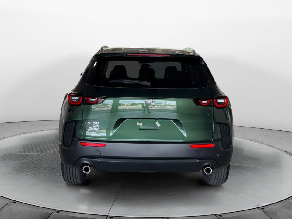 2026 Mazda Mazda CX-50 2.5 S Select