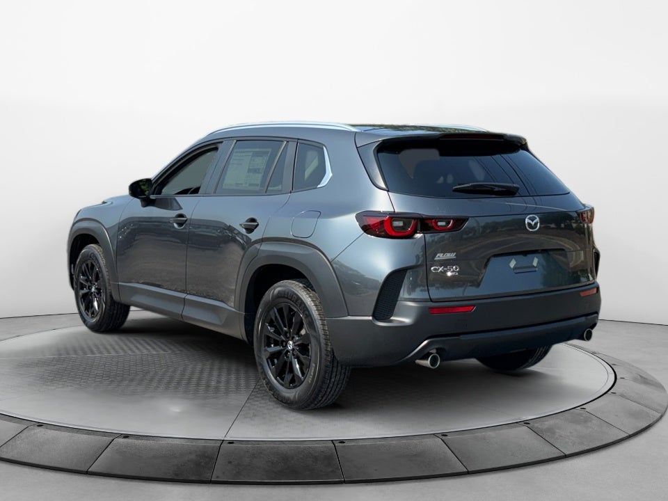2026 Mazda Mazda CX-50 2.5 S Select