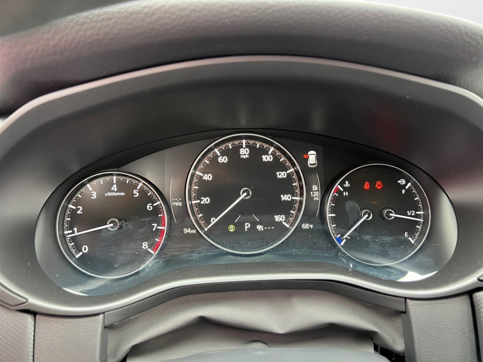 2026 Mazda Mazda CX-50 2.5 S Select