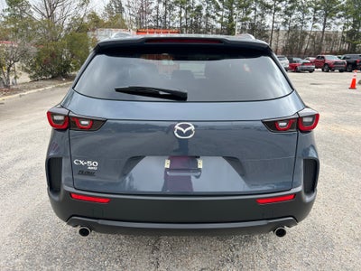 2026 Mazda Mazda CX-50 2.5 S Select