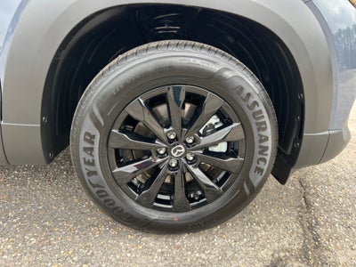 2026 Mazda Mazda CX-50 2.5 S Select