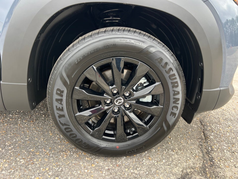 2026 Mazda Mazda CX-50 2.5 S Select