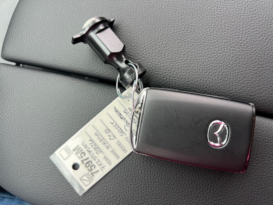 2026 Mazda Mazda CX-50 2.5 S Select