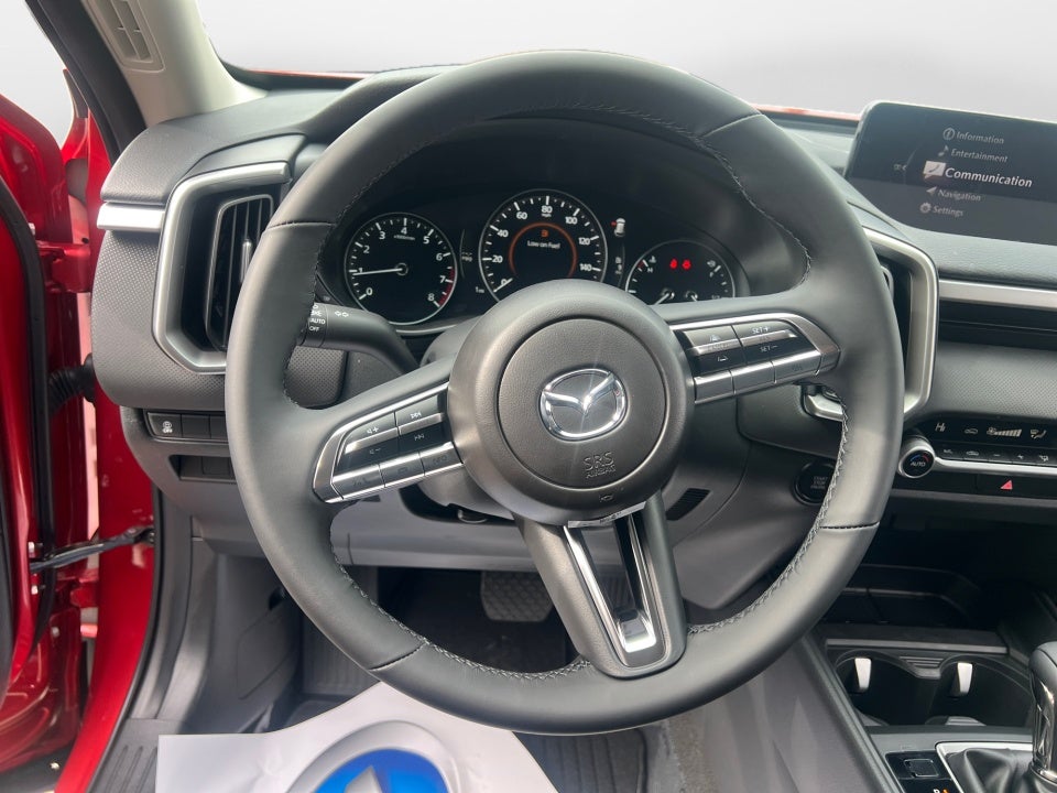 2026 Mazda Mazda CX-50 2.5 S Select