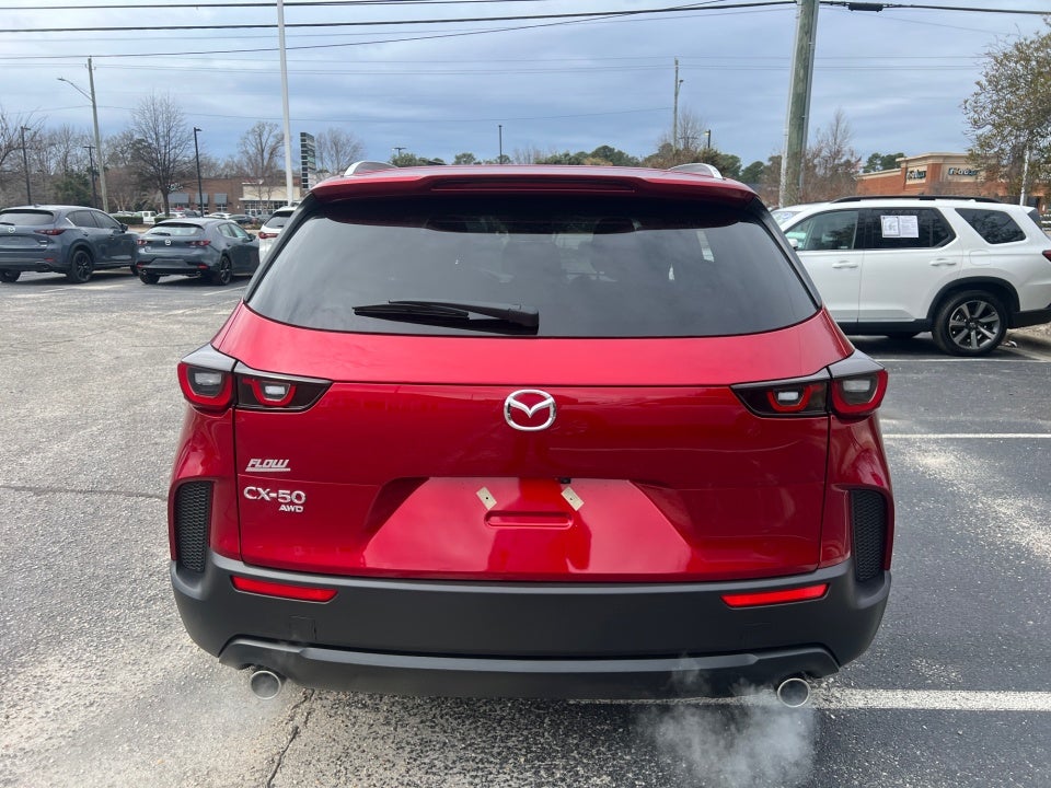 2026 Mazda Mazda CX-50 2.5 S Select