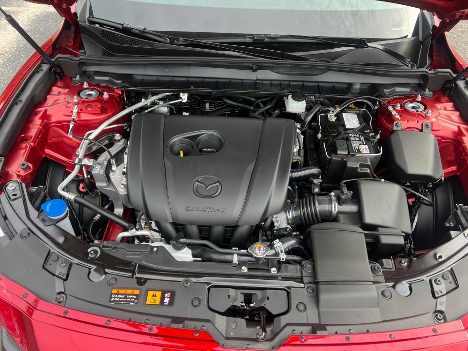 2026 Mazda Mazda CX-50 2.5 S Select