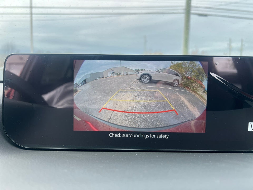 2026 Mazda Mazda CX-50 2.5 S Select