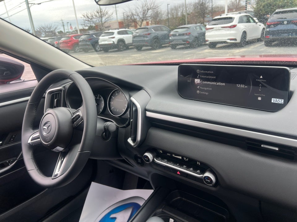2026 Mazda Mazda CX-50 2.5 S Select