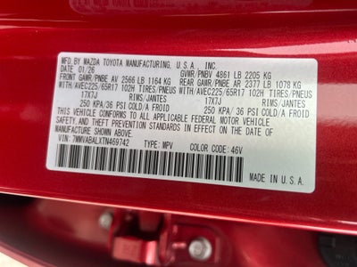 2026 Mazda Mazda CX-50 2.5 S Select