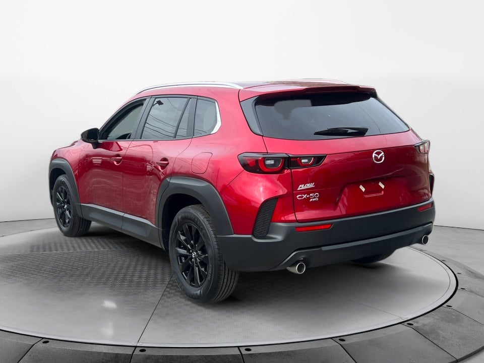 2026 Mazda Mazda CX-50 2.5 S Select