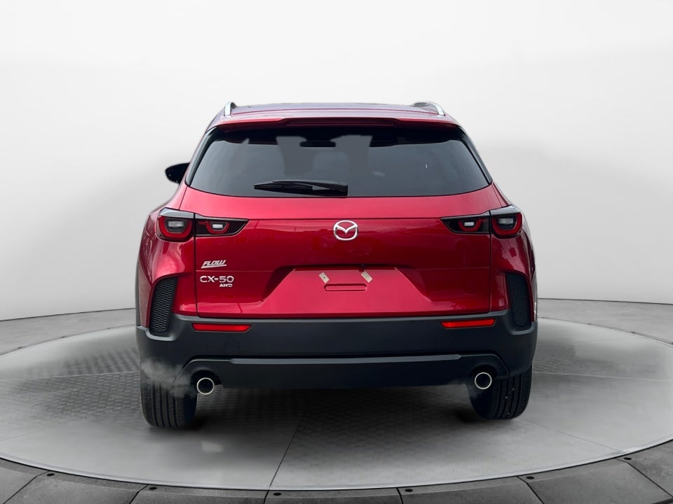 2026 Mazda Mazda CX-50 2.5 S Select