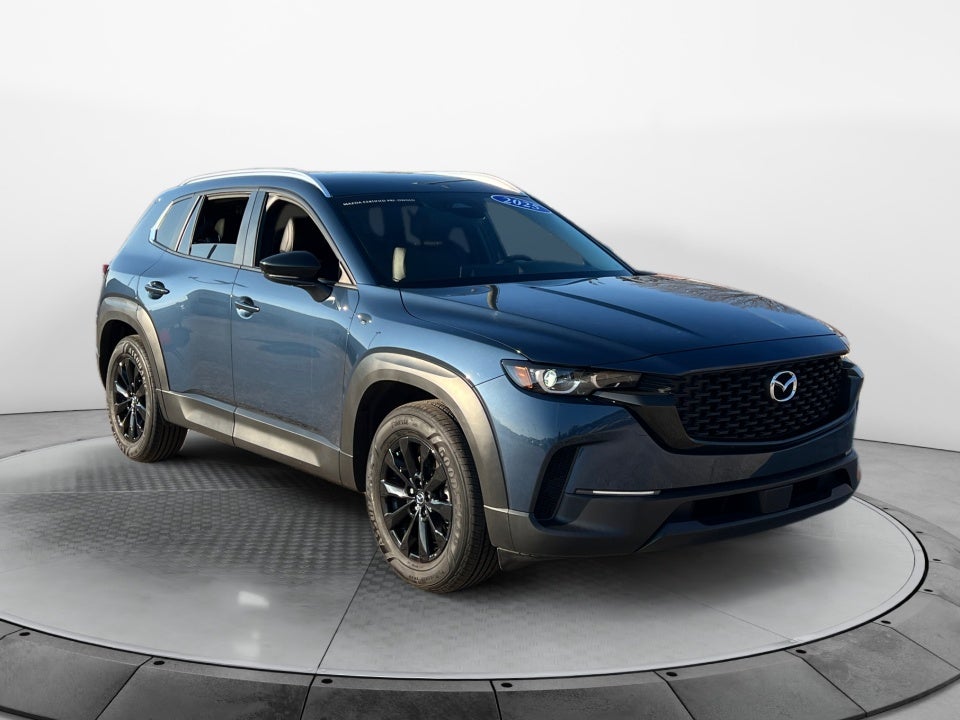 2025 Mazda Mazda CX-50 2.5 S Select Package