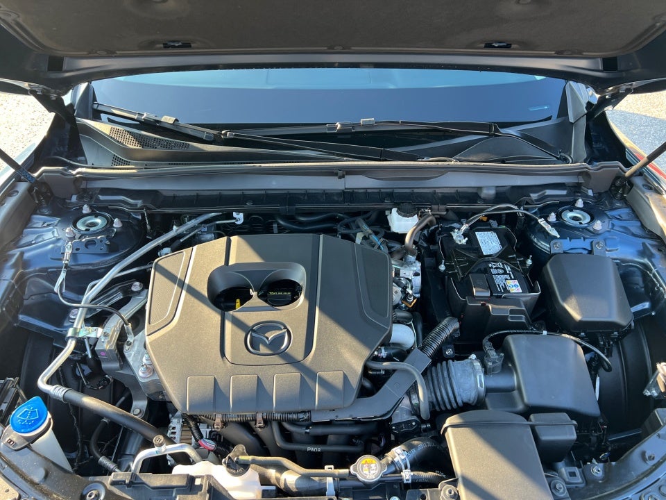 2025 Mazda Mazda CX-50 2.5 S Select Package