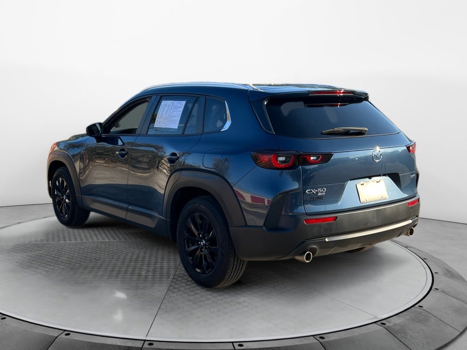 2025 Mazda Mazda CX-50 2.5 S Select Package