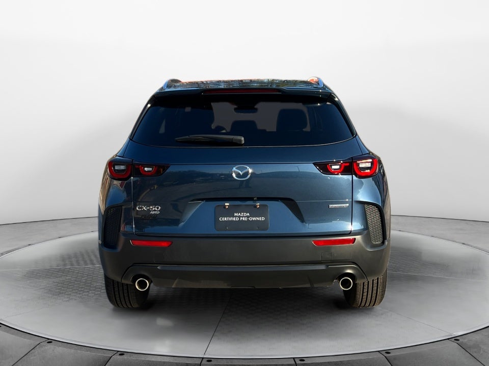 2025 Mazda Mazda CX-50 2.5 S Select Package