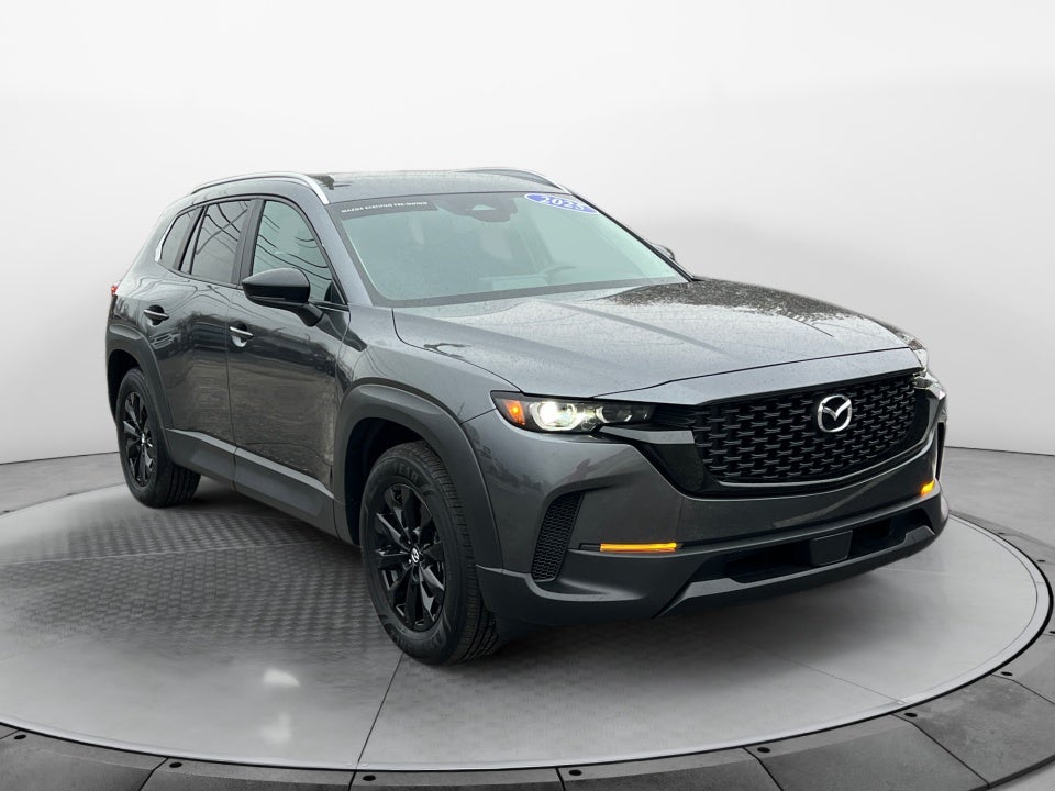 2025 Mazda Mazda CX-50 2.5 S Select Package