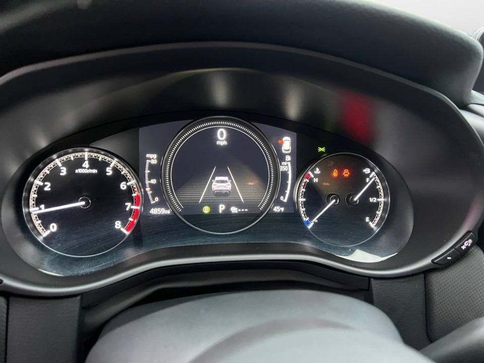 2025 Mazda Mazda CX-50 2.5 S Select Package