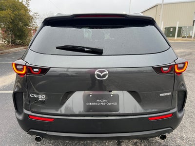 2025 Mazda Mazda CX-50 2.5 S Select Package
