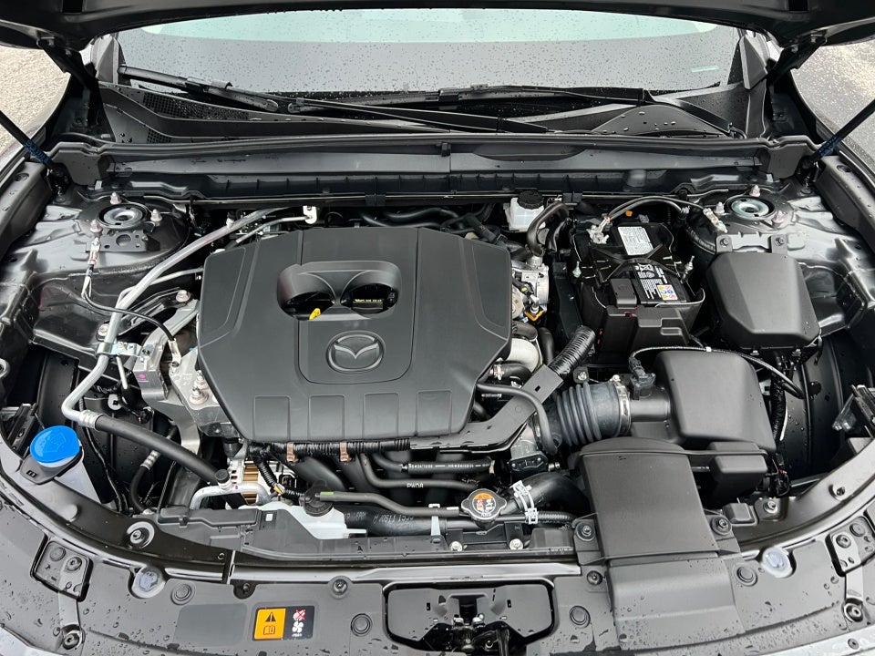 2025 Mazda Mazda CX-50 2.5 S Select Package
