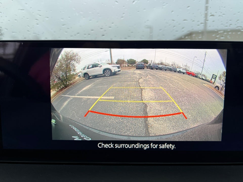 2025 Mazda Mazda CX-50 2.5 S Select Package