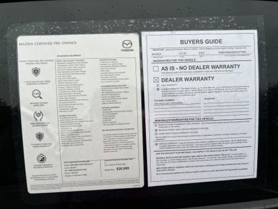 2025 Mazda Mazda CX-50 2.5 S Select Package