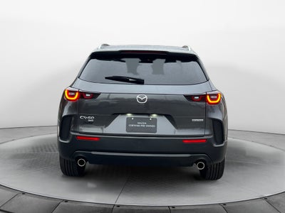2025 Mazda Mazda CX-50 2.5 S Select Package