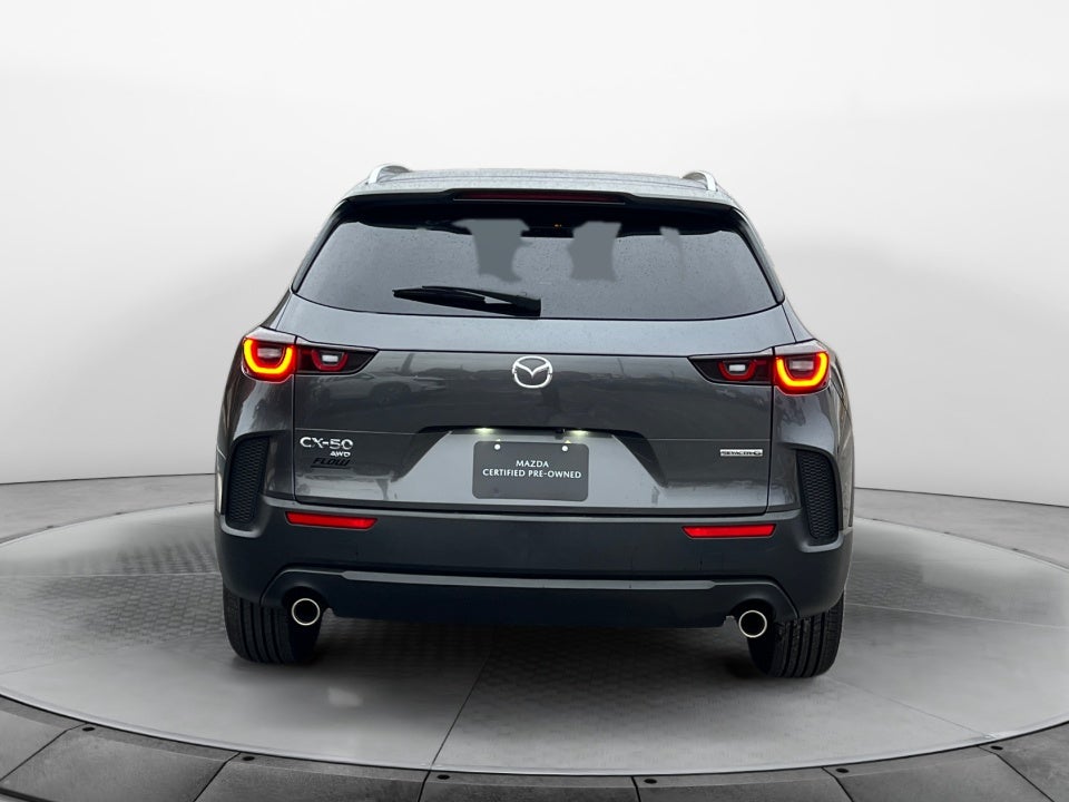 2025 Mazda Mazda CX-50 2.5 S Select Package