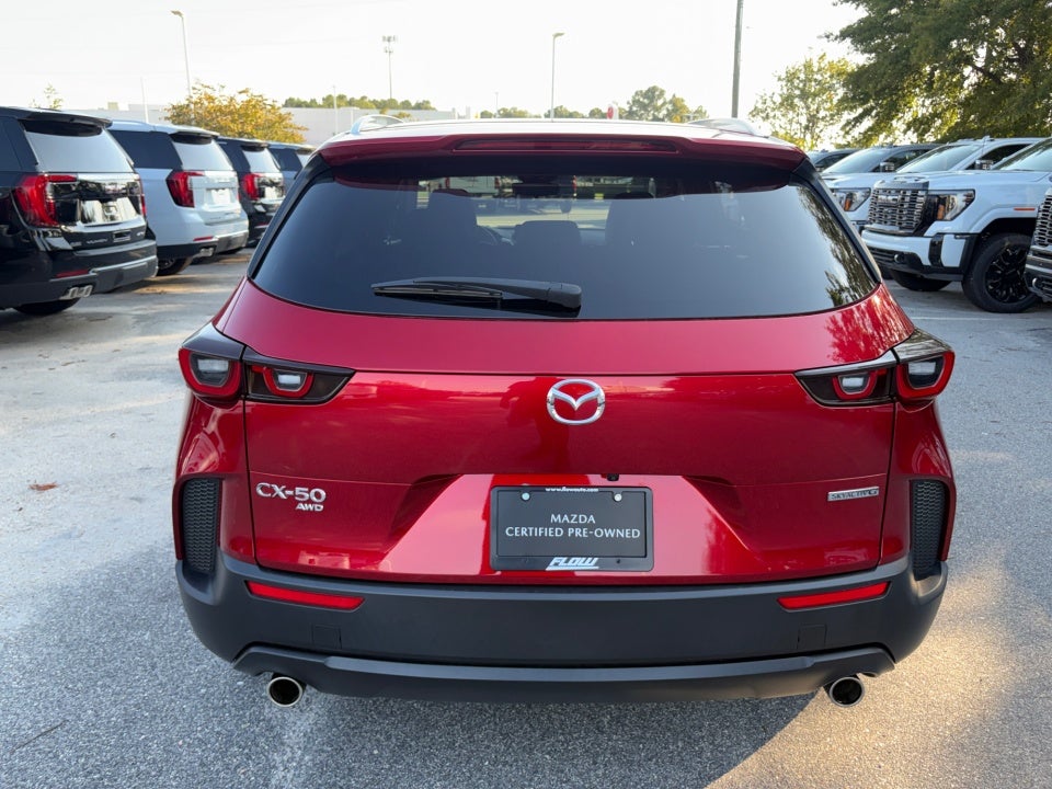 2024 Mazda Mazda CX-50 2.5 S Select Package