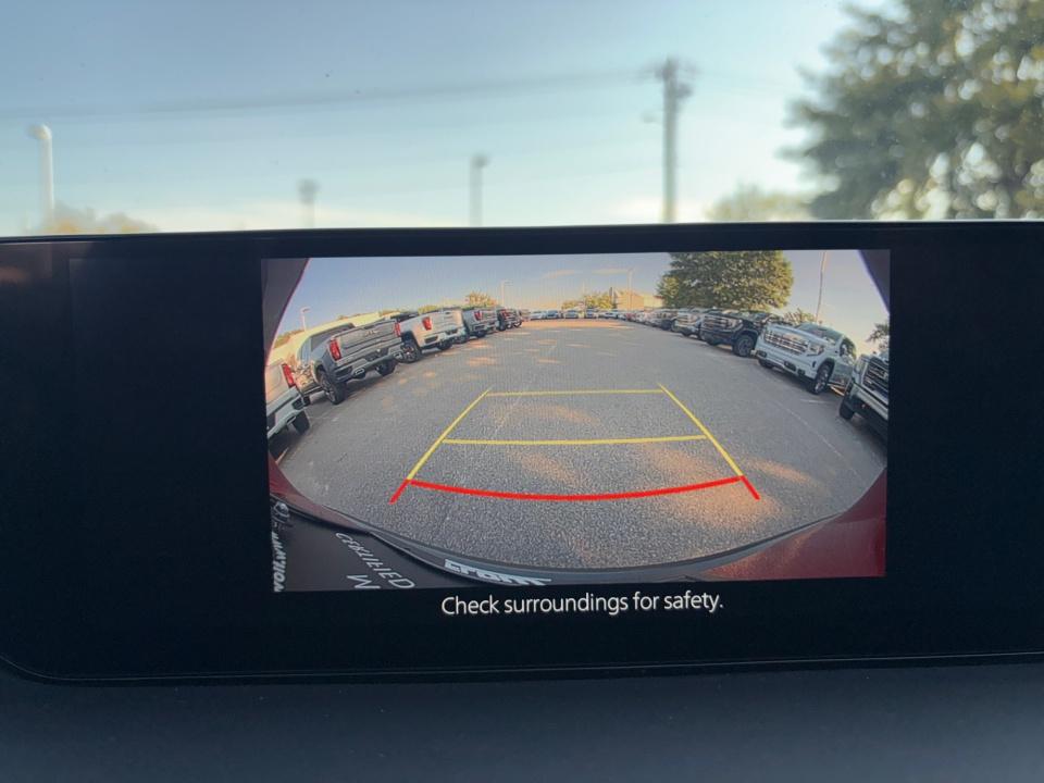 2024 Mazda Mazda CX-50 2.5 S Select Package