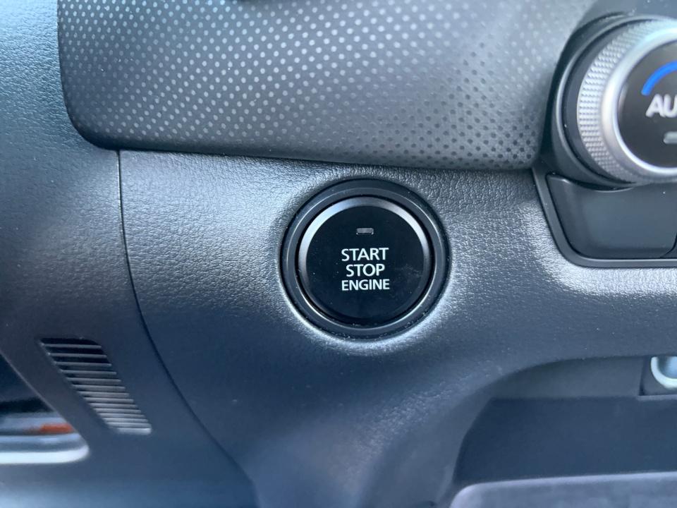 2024 Mazda Mazda CX-50 2.5 S Select Package