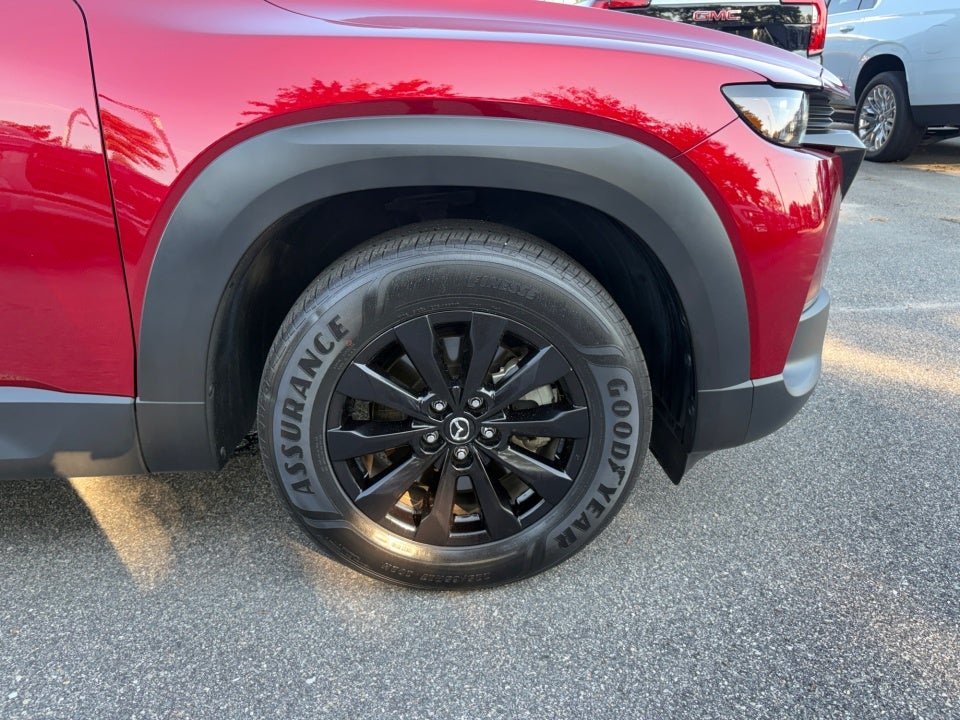 2024 Mazda Mazda CX-50 2.5 S Select Package
