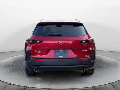 2024 Mazda Mazda CX-50 2.5 S Select Package