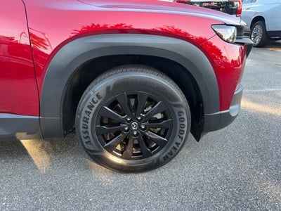 2024 Mazda Mazda CX-50 2.5 S Select Package