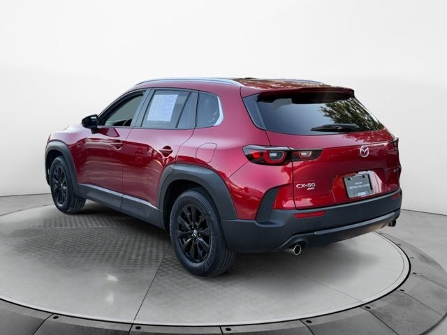 2024 Mazda Mazda CX-50 2.5 S Select Package